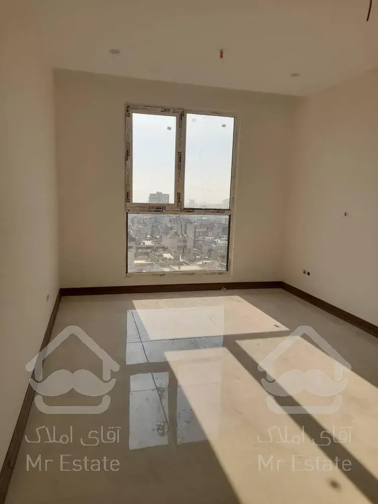 برج مجلل الماس، 110متر،ویو ابدی، غرق در نور