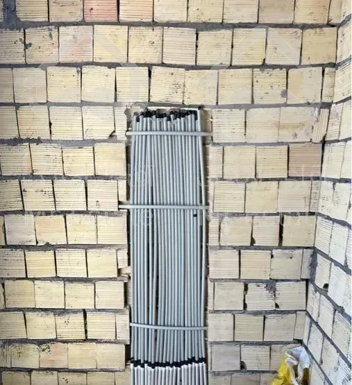 برق کشی ساختمان تجاری هوشمند کنترل از راه دور