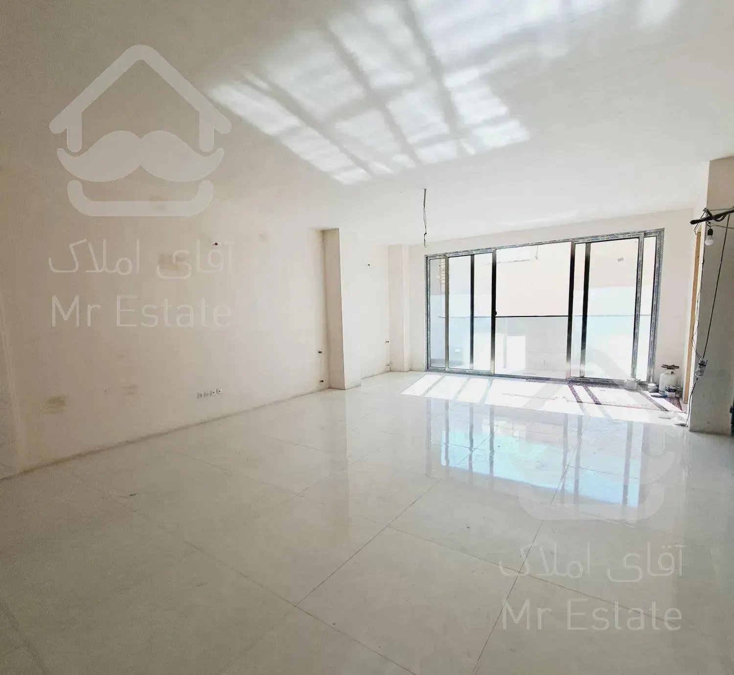 آپارتمان سه خواب کلید نخورده