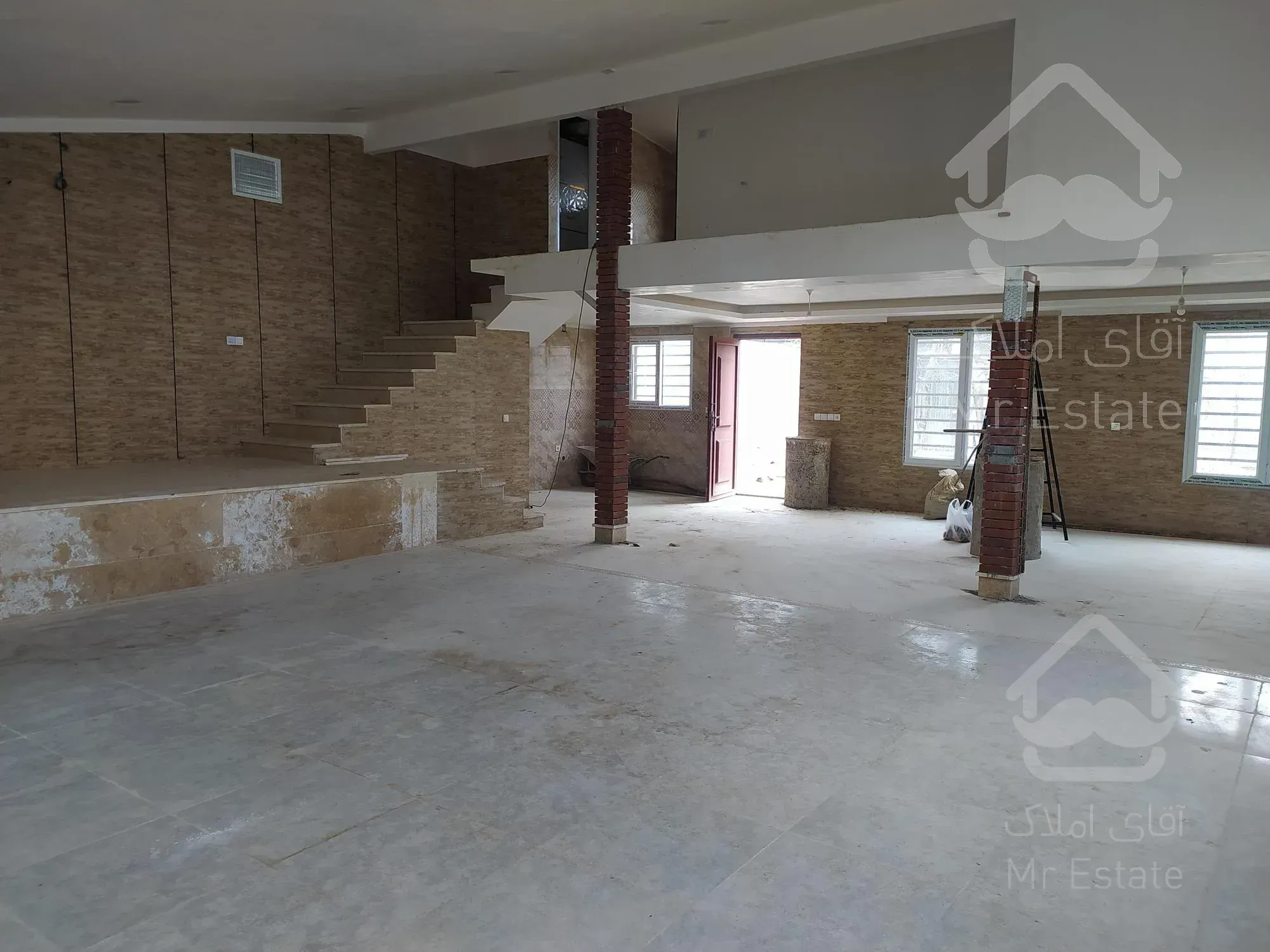 ۱۳۰۰متر ویلا واقع در کردان جنوبی تهران دشت سرخاب