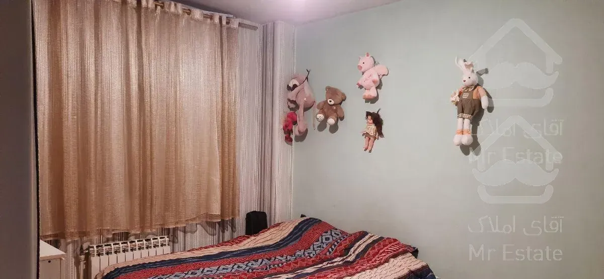 آپارتمان ۹۰ متری سند دار