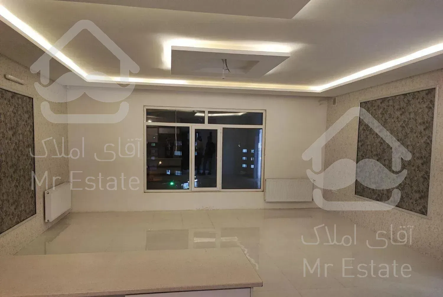 آپارتمان ۸۵ متری سند دار