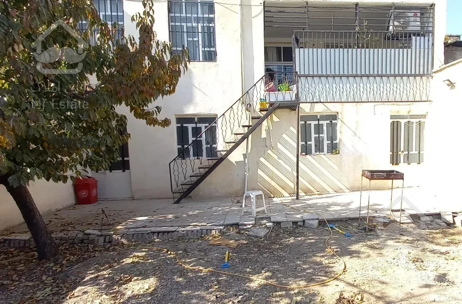 خانه ویلایی بومهن سند تک‌برگ + پایان کار