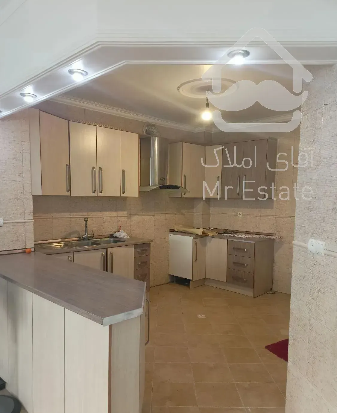 100متر دوخواب