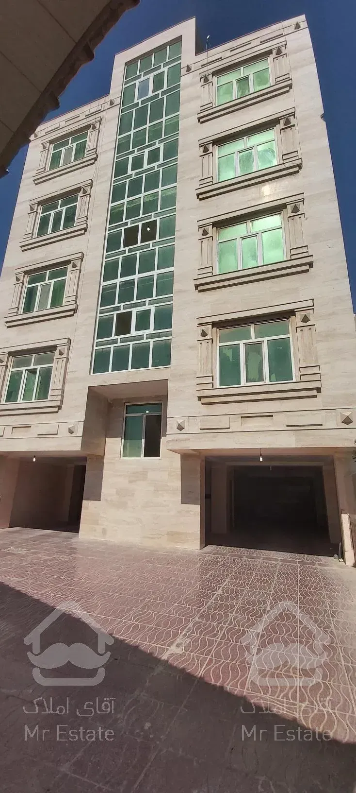 جزیره قشم 100 متری