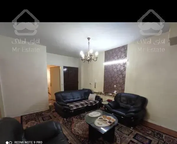 64 متر*2 خواب*طبقه اول*اقبال پور