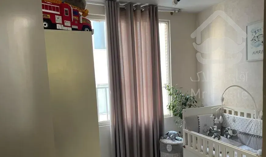 فروش آپارتمان ۶۳ متری ۲ خوابه طبقه ۴ در مینا