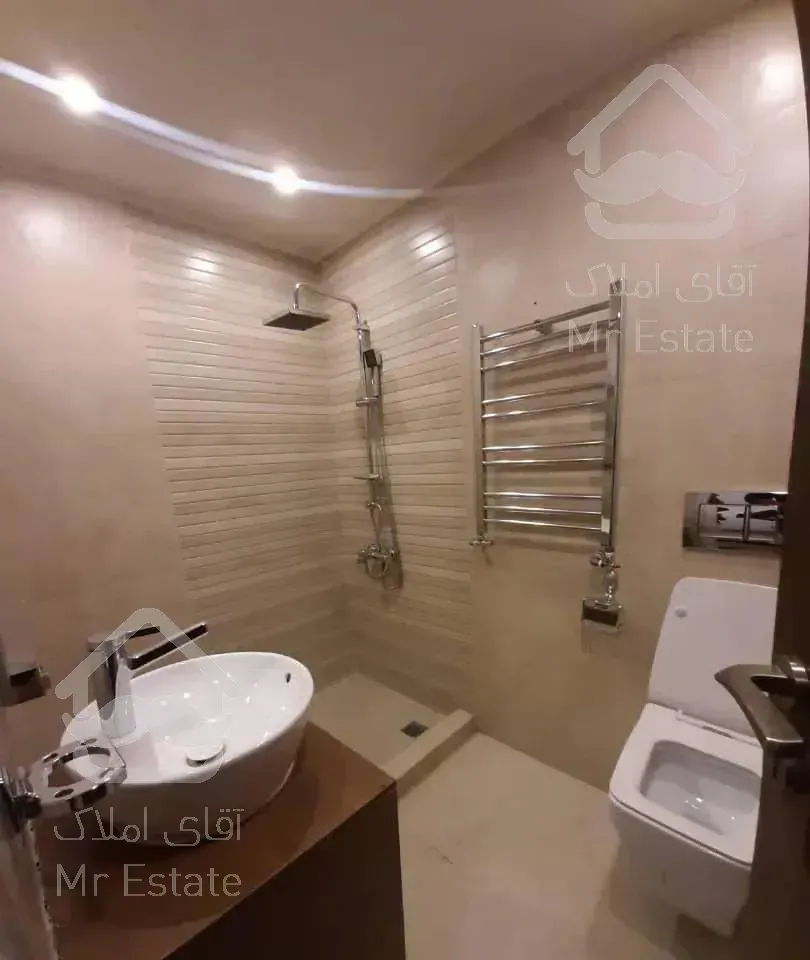 ولنجک ۱۶۴ متر ۳ خواب بازسازی شده