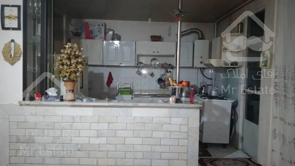 آپارتمان فروشی ۶۰متری نرسیده به سرمارلیک روبروی فاز ۲