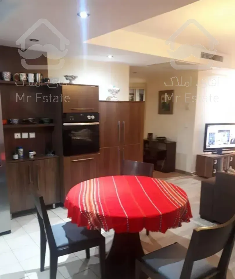 ۱۵۰متر، نورگیری  در سعادت آباد