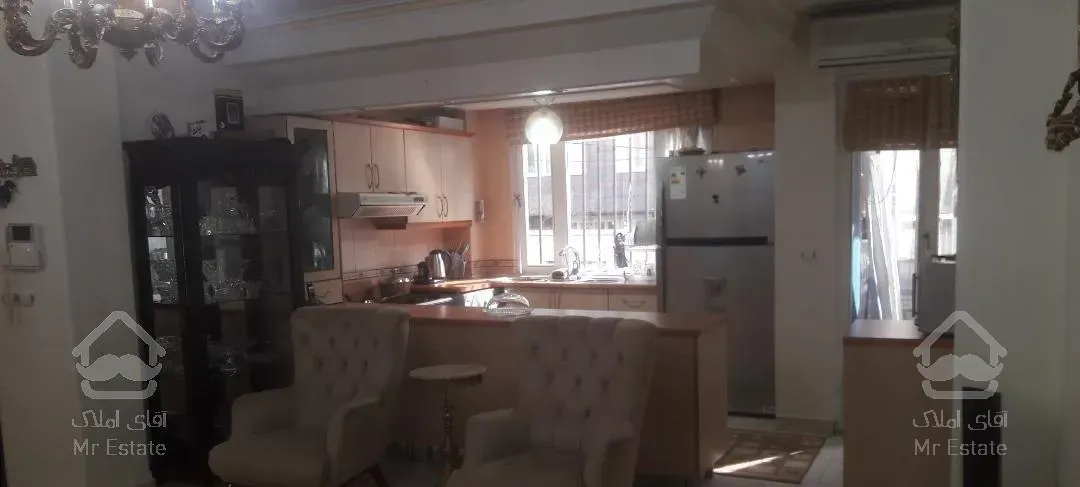 اجاره آپارتمان ۸۲ متر شقایق جنوبی