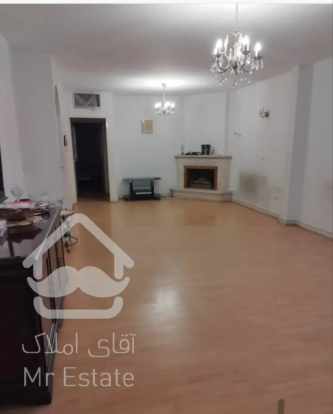 آپارتمان ۹۲ متری دو خوابه