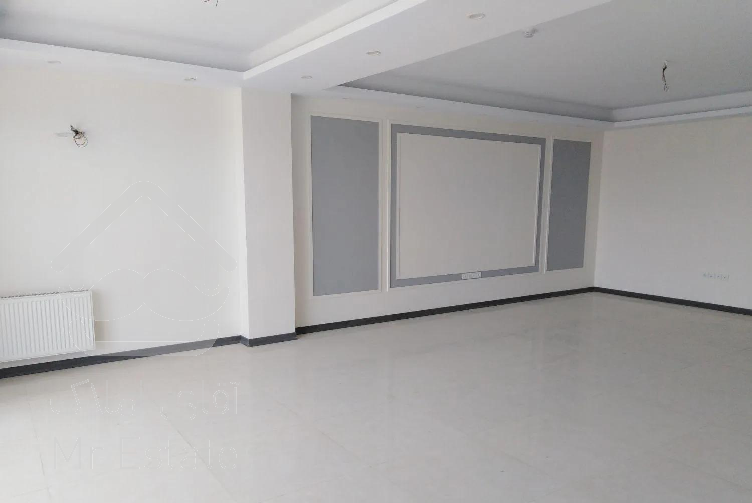 آپارتمان 118 متر دهکده المپیک نوساز کلید نخورده