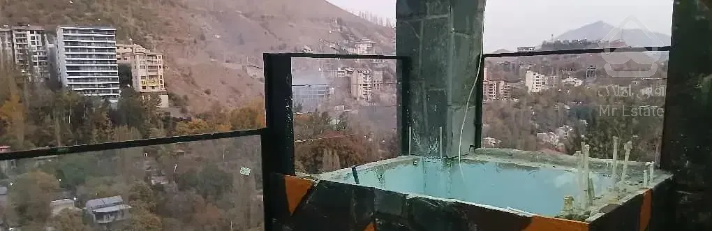 ۱۳۵ متر نوساز با ۳۵ متر تراس استخر جکوزی میگون نو