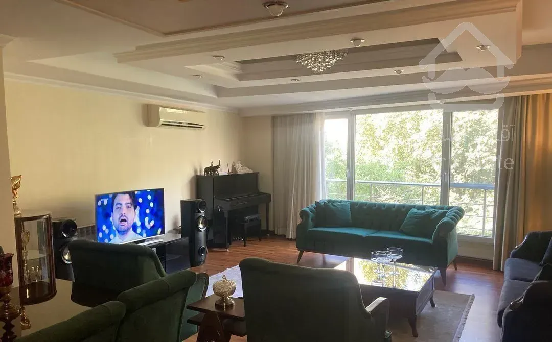 معاوضه آپارتمان لوکس ۱۴۲ متری 3 خواب(اوین درکه)