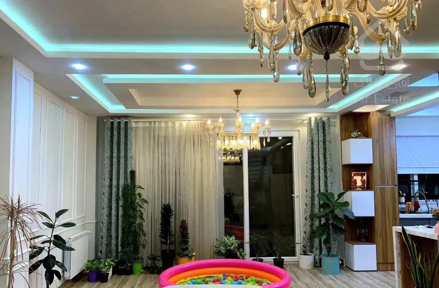 رهن ویلایی دوبلکس نوساز