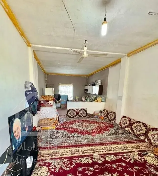 فروش خانه ویلایی ،روستایی خوش اب و هوا ،مدارک کامل