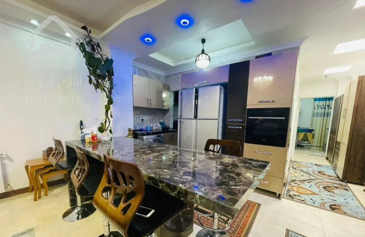 آپارتمان ۸۸ متری فول امکانات ایثار ۱۴