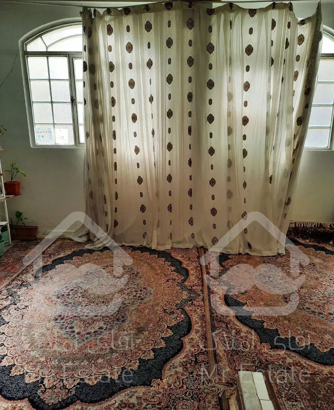 ۴۶ متر /خاوران /طیب