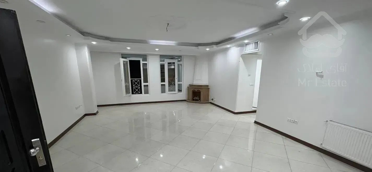 ۱۰۰متر خوش نقشه فردوس شرق دو خوابه
