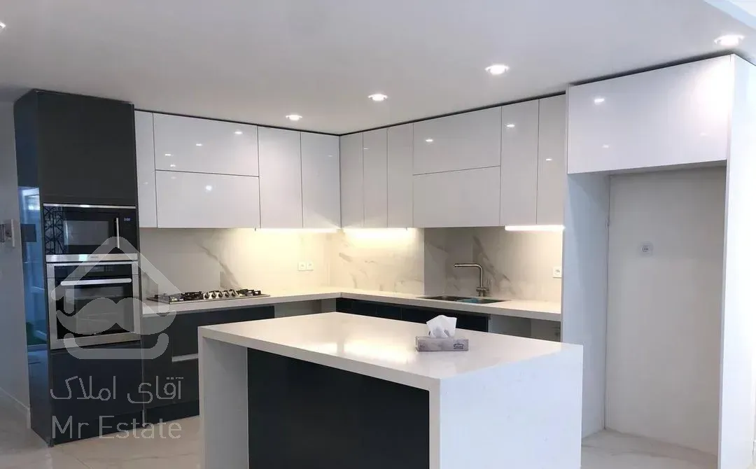 ۹۵ متر ۲ خواب فول بازسازی شده ( زمرد شمالی )