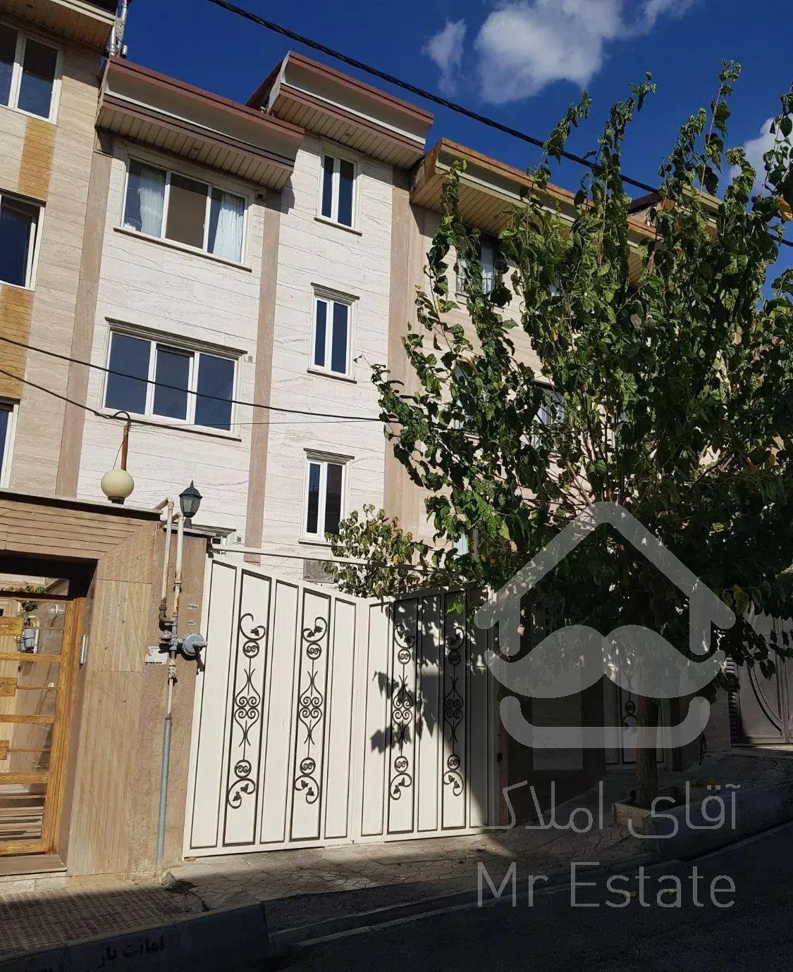 ۸۱ متر دو خواب تک واحدی