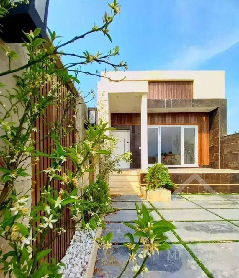 ویلا فلت شخصی ساز شهرکی سندتکبرگ دوخواب