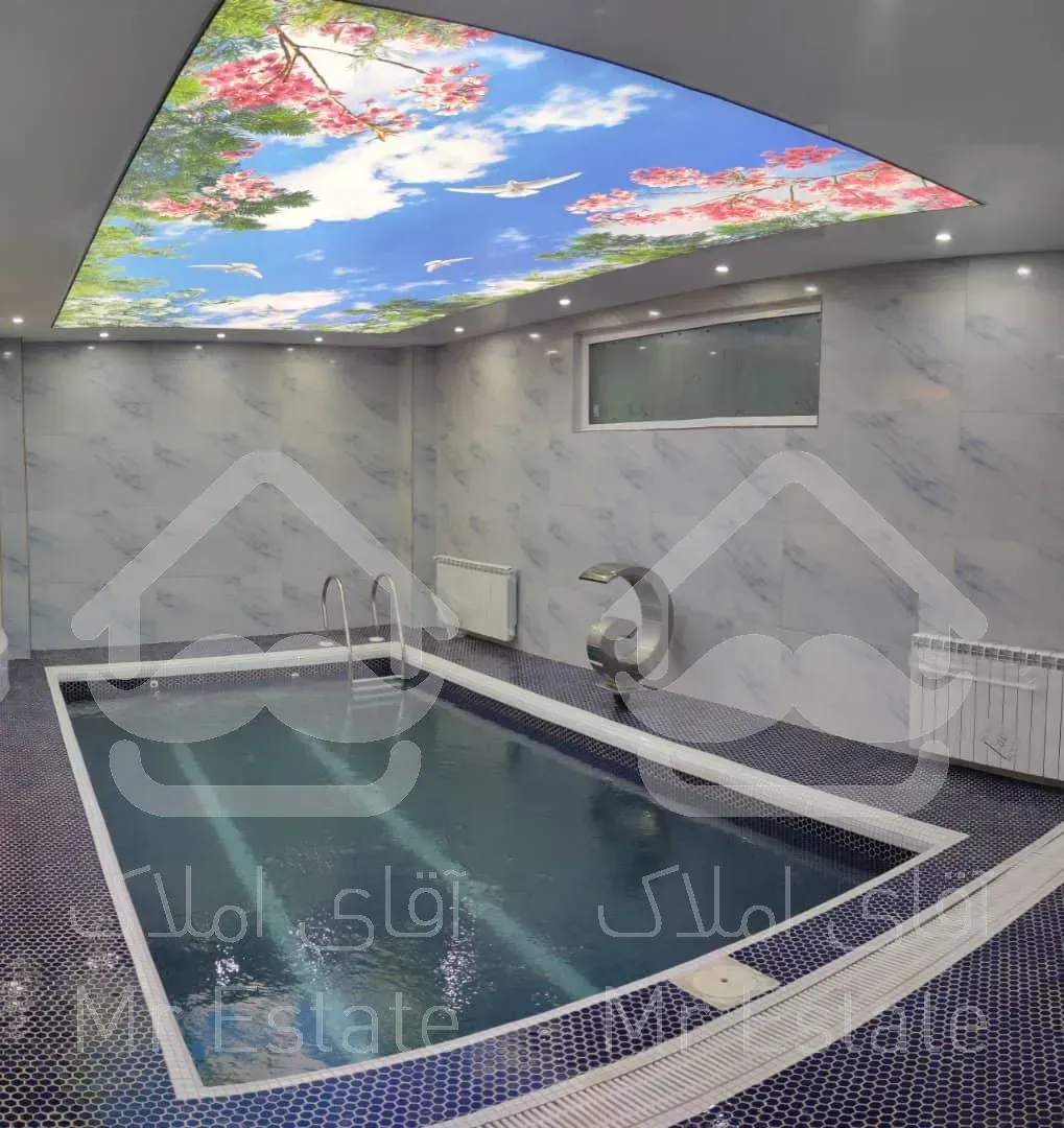 فروش ویلا استخردار