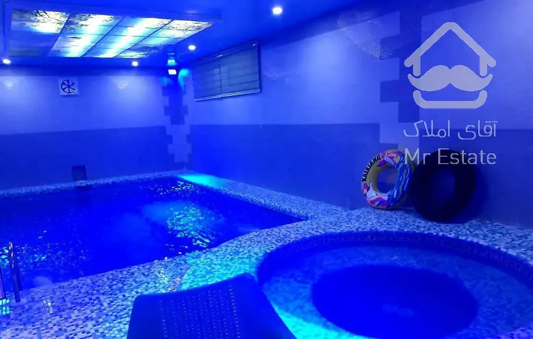 اجاره ویلا ۲۵۰ متر  استخردار جنگلی