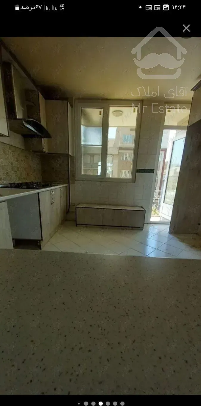 فروش اپارتمان ۷۴ متری تک واحدی در اشتیانی