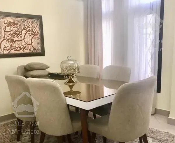 104 متری، آیت الله کاشانی، بوستان ٤