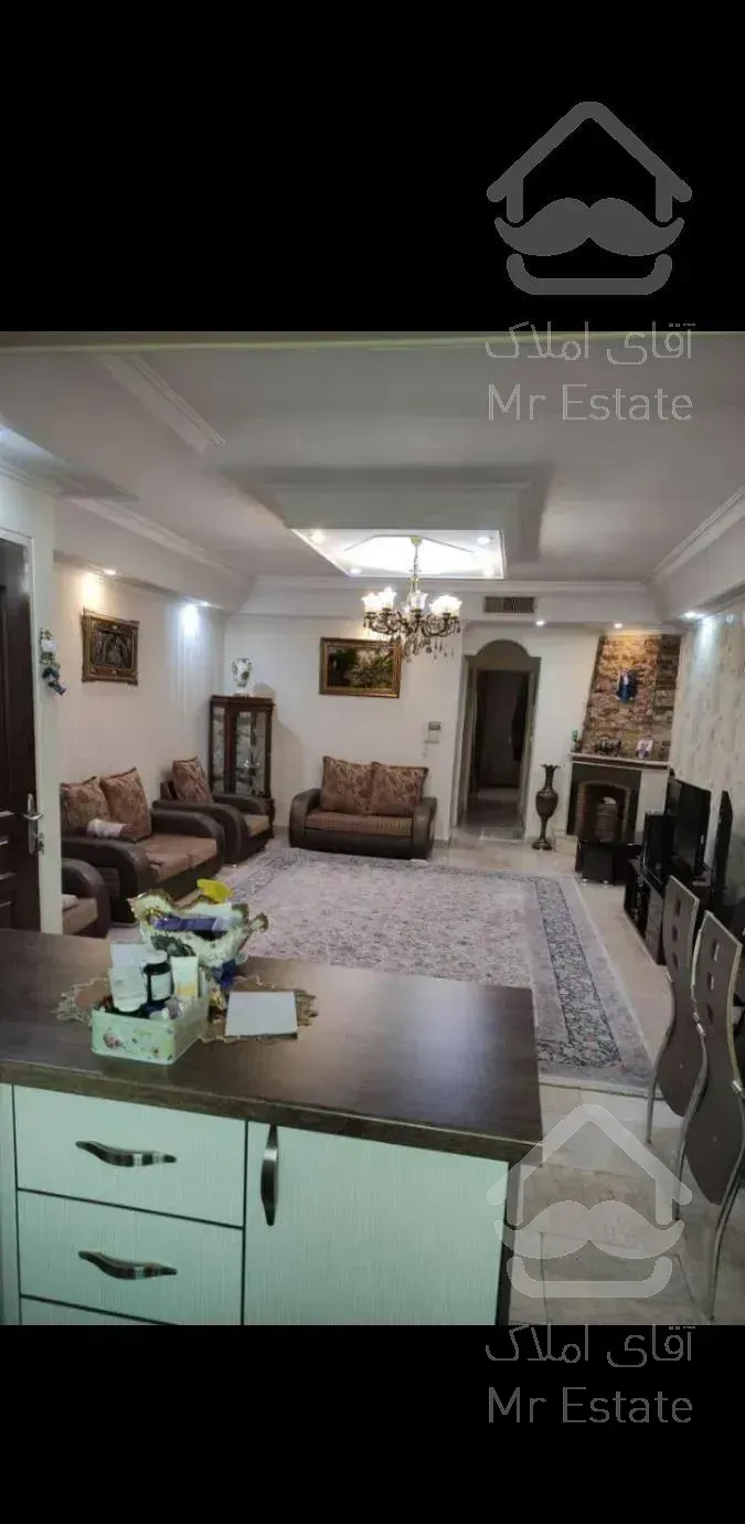 آپارتمان ۷۱متر ۲خواب(معاوضه)