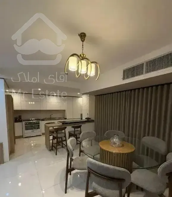 ۱۰۵ متری ۱ خواب شخصی ساز / خوش نقشه / فرهنشگهر