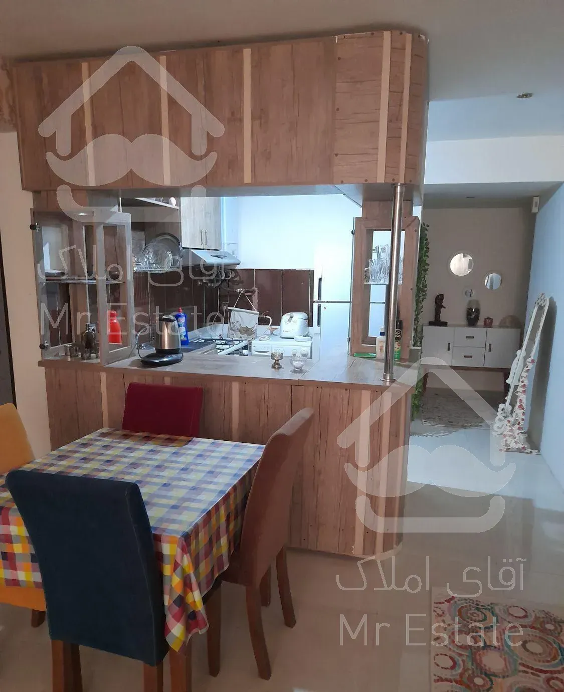 سوییت اپارتمان مبله، تمیز