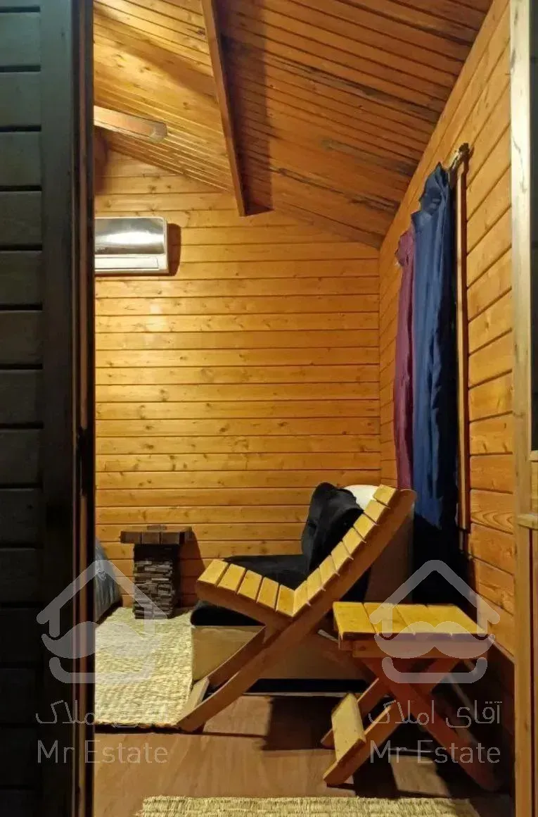 اجاره ویلا چوبی ساحل خلج