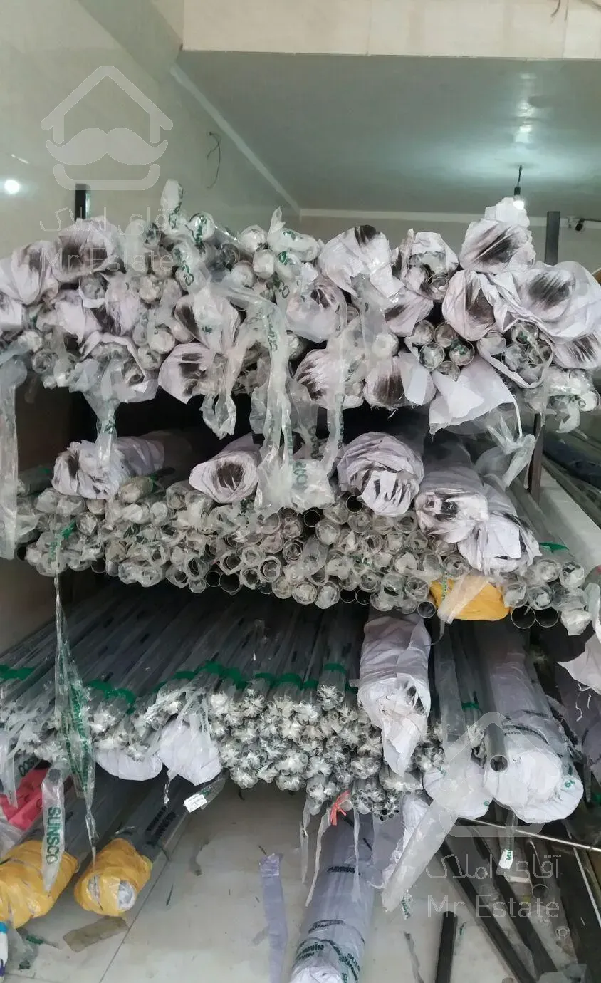 نرده استیل واستاتیک اسمخانی