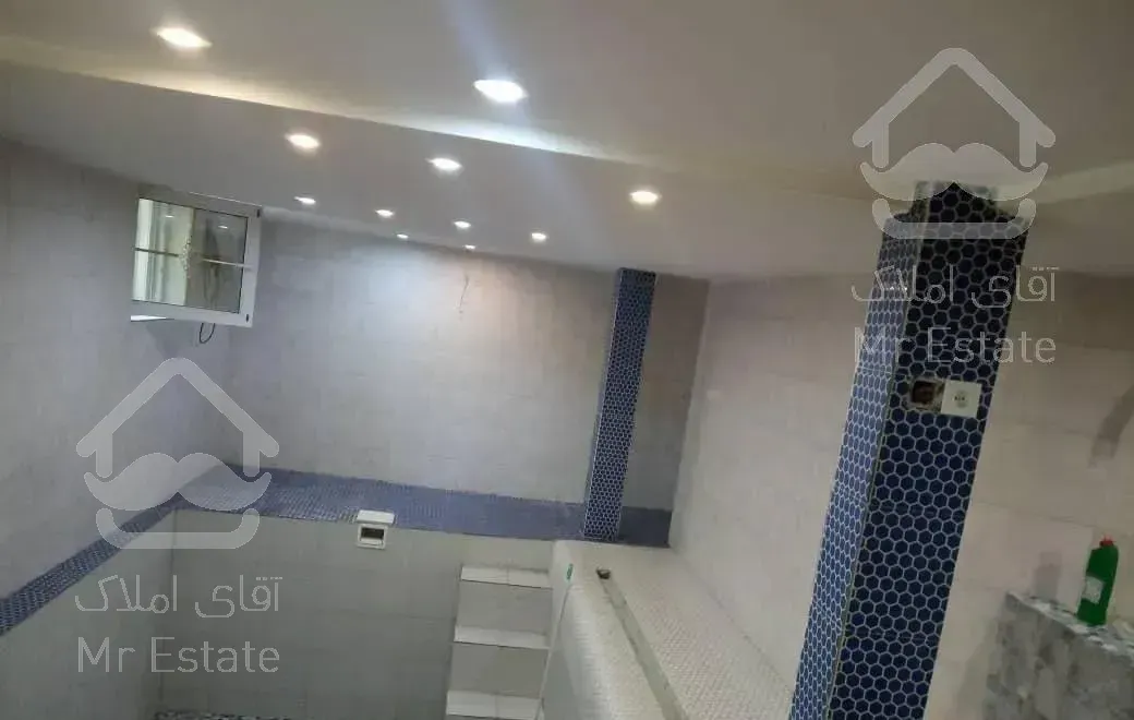 ۱۰۳متر آپارتمان و ۵۳ متر استخر لواسان بزرگ