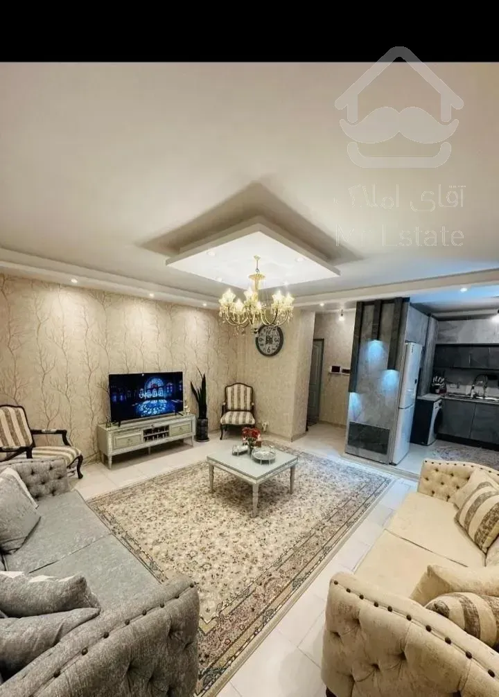 ۵۸متر ۲خواب شیک/فول امکانات/دسترسی عالی