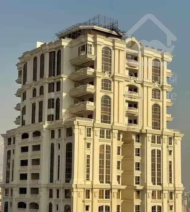 ۴۰۰ متر نیاوران + تکواحدی + مشاعات vip