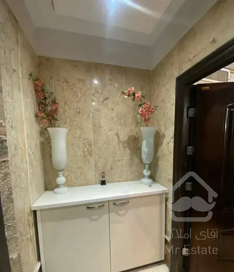 آپارتمان۱۲۵مترتکواحد/۳خواب/تهرانپارس فلکه اول/شخصی