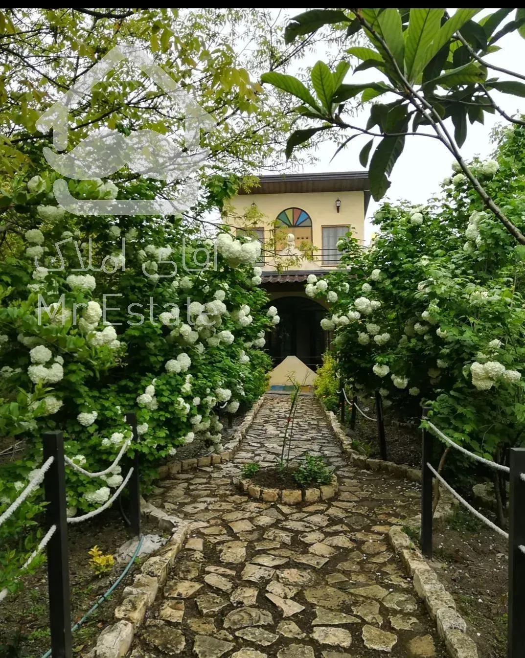 ویلا باغ.۱۰۰ متر مربع.توسکستان