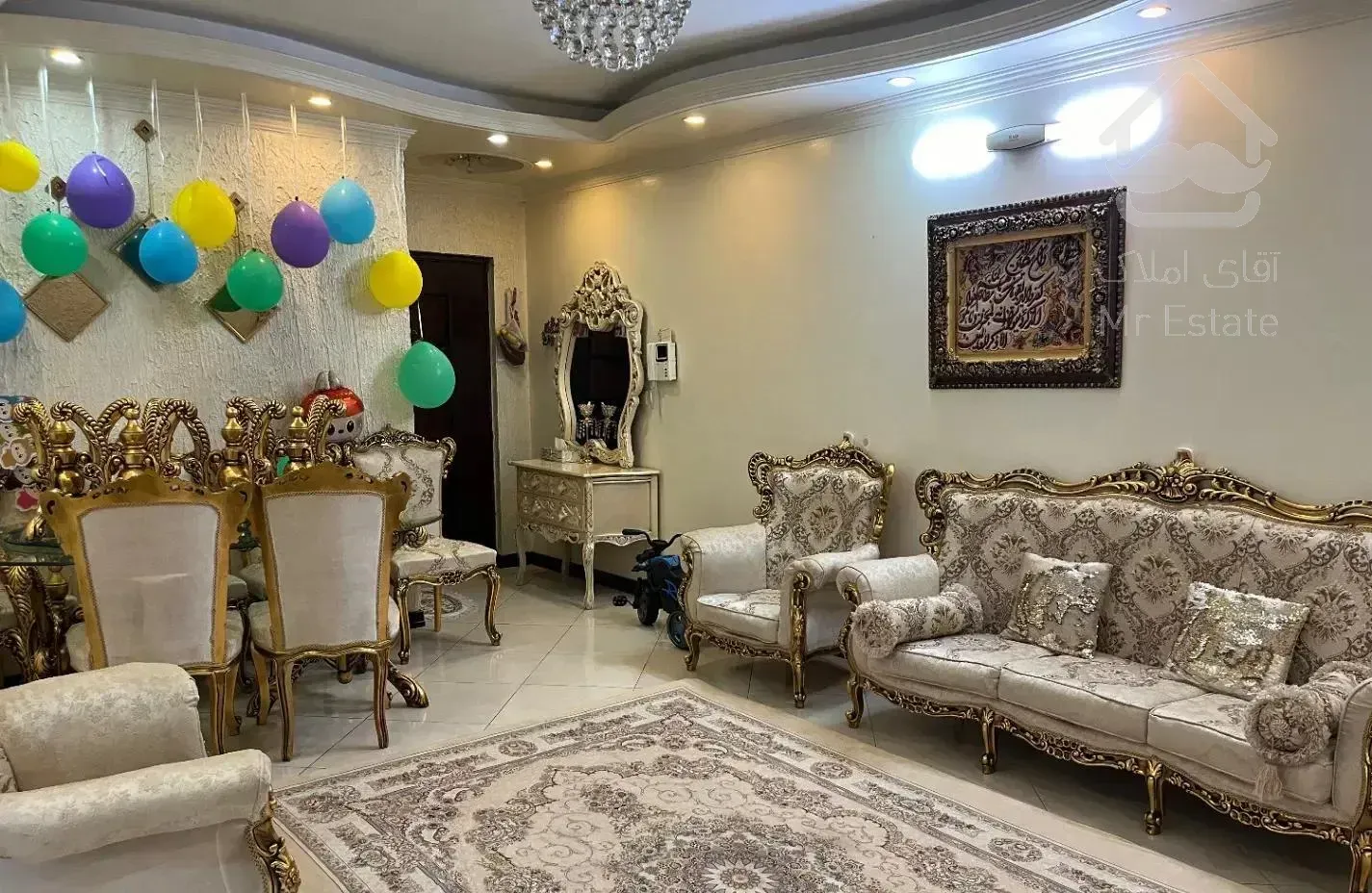 آپارتمان ۵۲ متری مسلم جنوبی