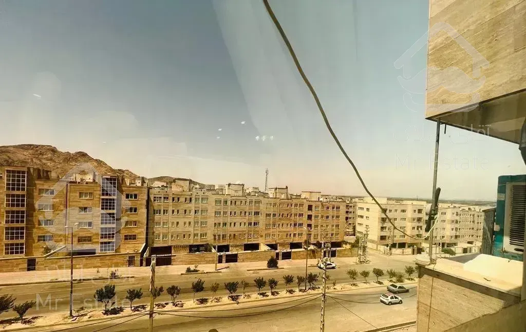 اپارتمان واقع در مسکن مهرصفادشت شهرک امید