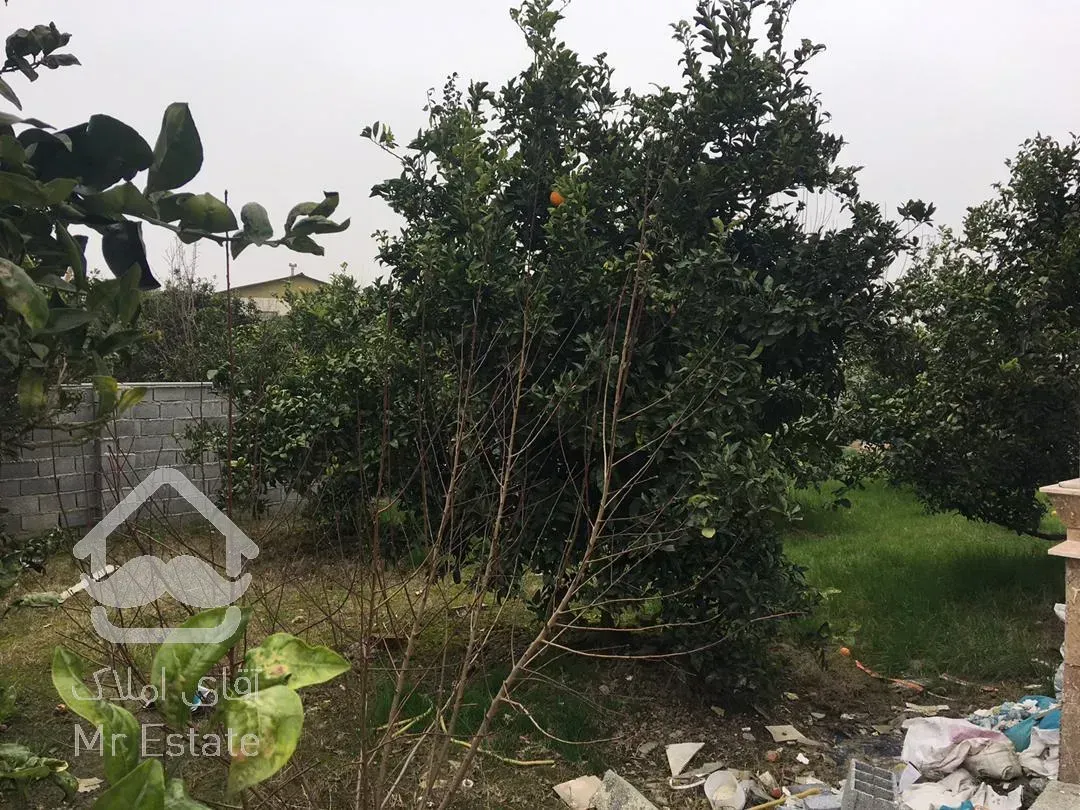 سرخرود زمین مجوزدار ساحلی