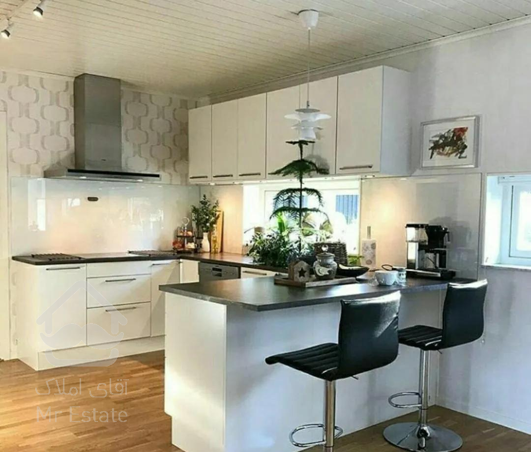 ۹۴متر نوساز ویودار