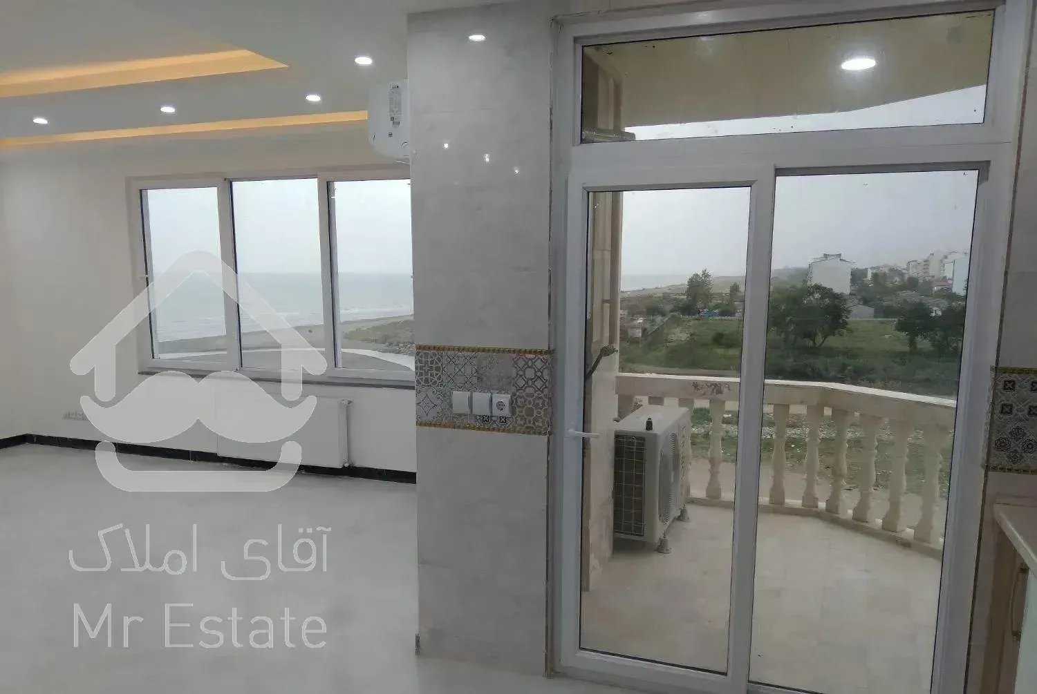 آپارتمان شیک پلاک ۱ ساحل فول امکانات مرکز کلاچای