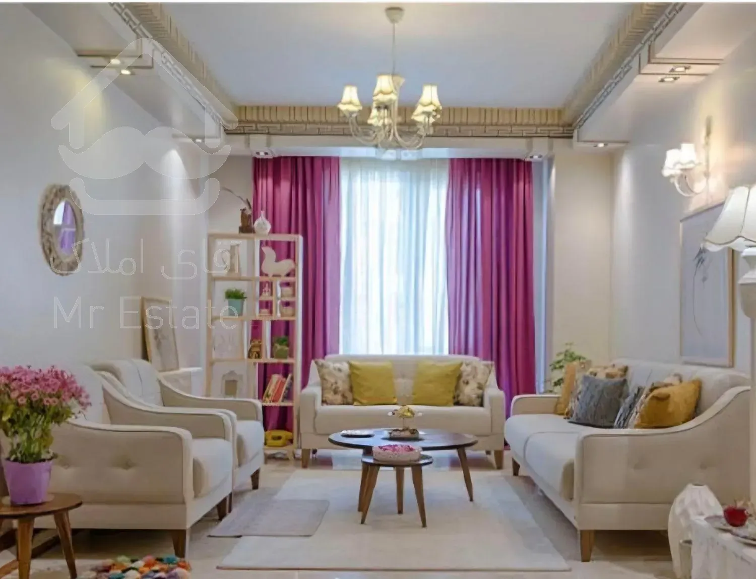 فروش دو خوابه / نوساز /گلشهر جنوبی