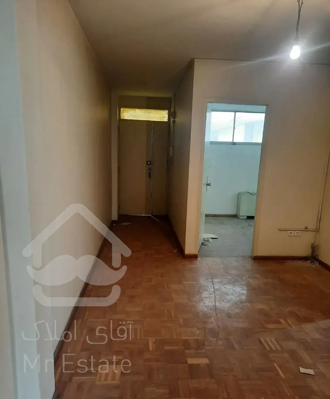 آپارتمان ۵۹ متر سند مسکونی ، موقعیت اداری
