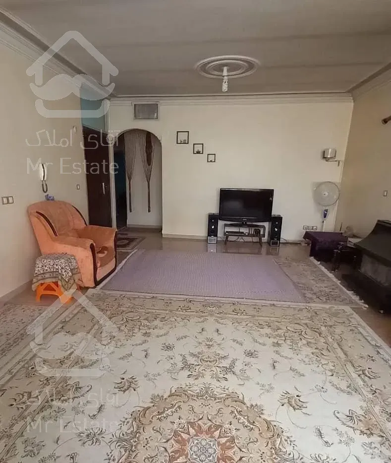 آپارتمان ۹۱ متری ۲ خواب سند تکبرگ/شهرک آزادی  نصر