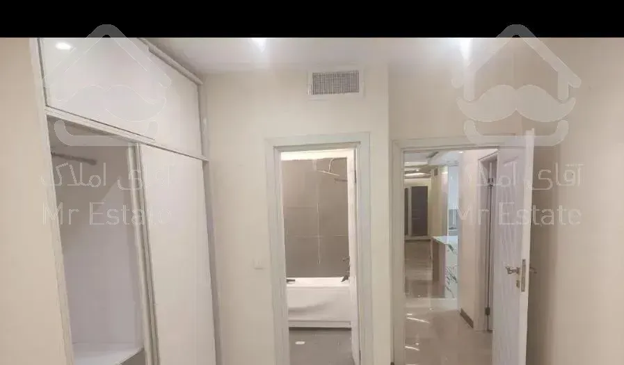 اپارتمان 110متری/ دو خواب/ نوساز مشاهیر